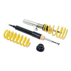 BMW 1 Series Coilover Suspension Kit - ST Suspensions - XA Height & Rebound Adjustable - `08-`13